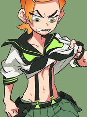 BEN10×生命战维