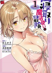 寝取魔法使的冒险