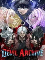 (C106) DEVIL ARCHIVE